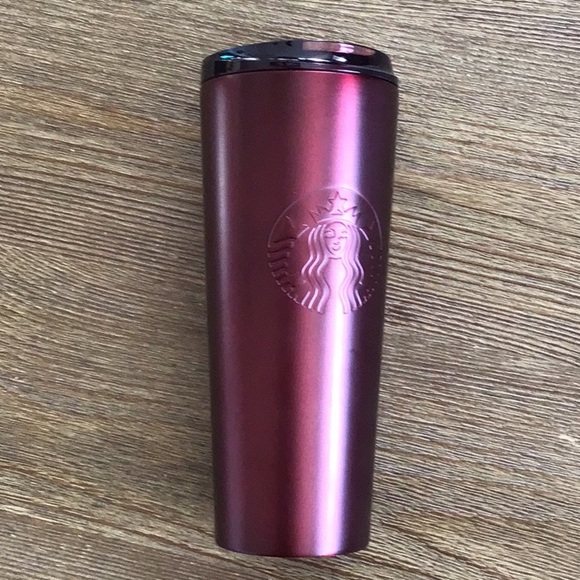 Other - STARBUCKS 16 oz travel mug